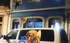 The Paintshop Hostel