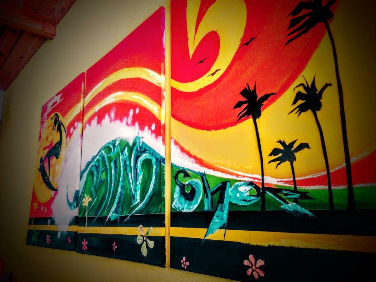 The Paintshop Hostel Figueira da Foz Buitenkant foto