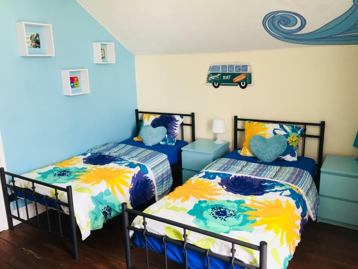 The Paintshop Hostel Figueira da Foz Buitenkant foto